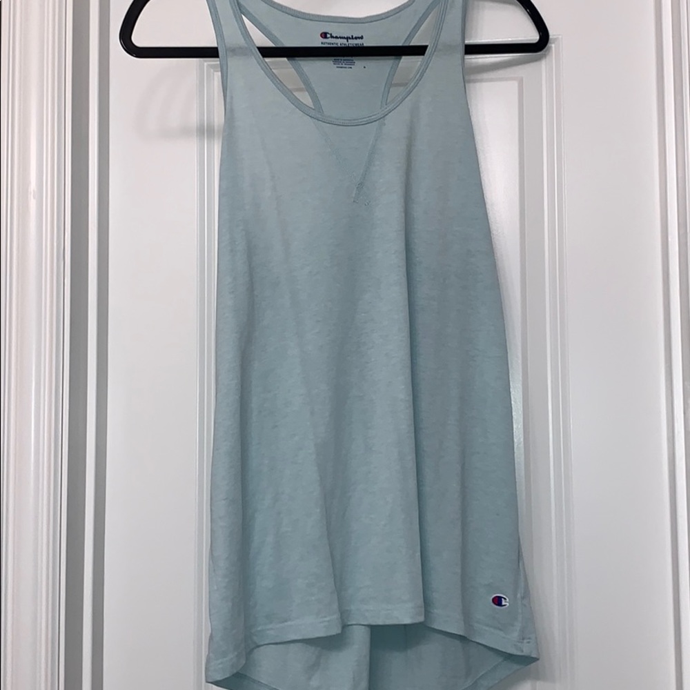 champion workout tank!